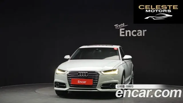 AUDI A6 40 TFSI Quattro Sport 2017 — photo 3 sur 20