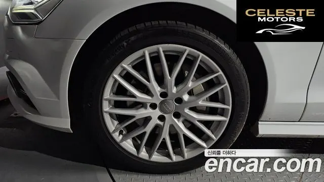 AUDI A6 40 TFSI Quattro Sport 2017 — photo 5 sur 20