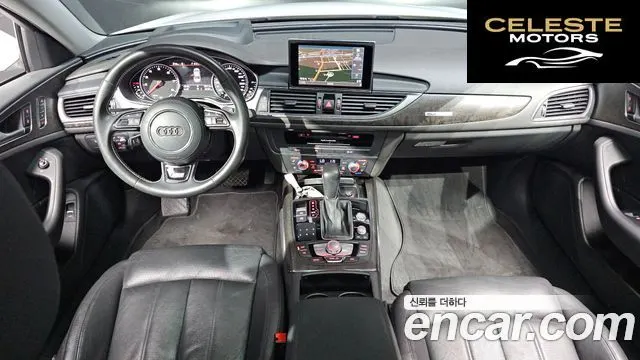 AUDI A6 40 TFSI Quattro Sport 2017 — photo 7 sur 20