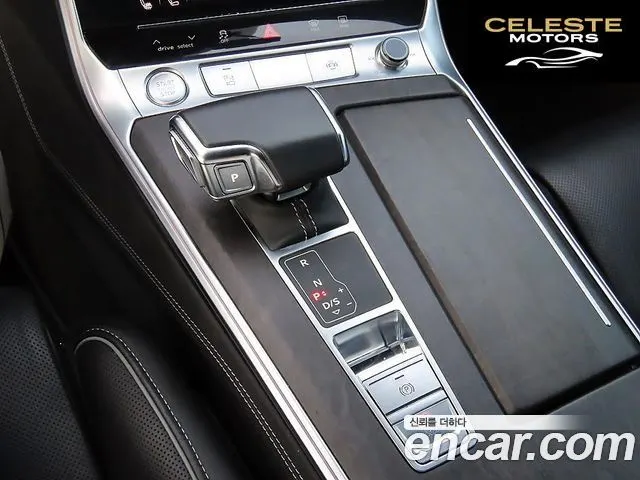 AUDI A7 (4K) 55 TFSI Quattro Premium 2020 — photo 11 sur 26