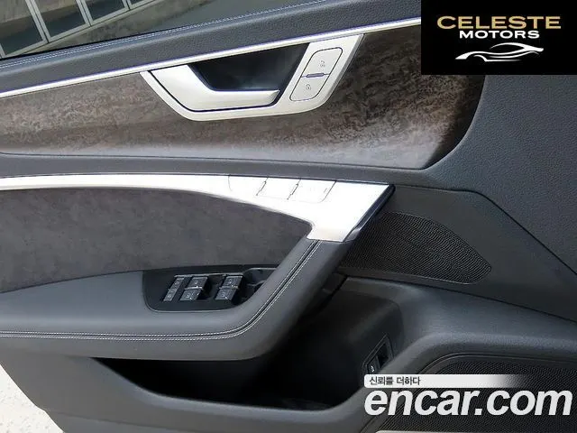 AUDI A7 (4K) 55 TFSI Quattro Premium 2020 — photo 12 sur 26