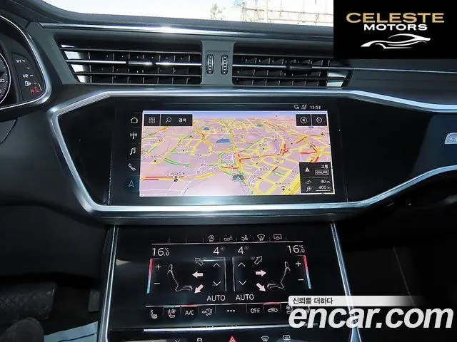 AUDI A7 (4K) 55 TFSI Quattro Premium 2020 — photo 13 sur 26