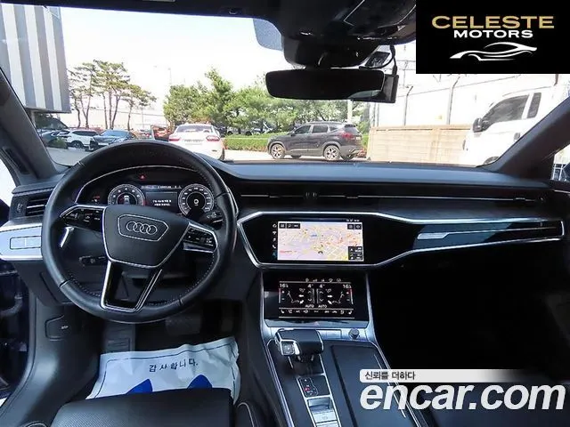 AUDI A7 (4K) 55 TFSI Quattro Premium 2020 — photo 24 sur 26