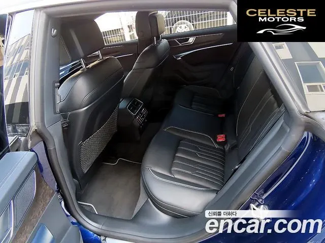 AUDI A7 (4K) 55 TFSI Quattro Premium 2020 — photo 6 sur 26