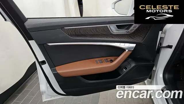AUDI A6 (C8) 45 TFSI Premium 2021 — photo 14 sur 37