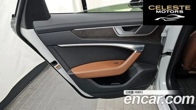 AUDI A6 (C8) 45 TFSI Premium 2021 — photo 15 sur 37