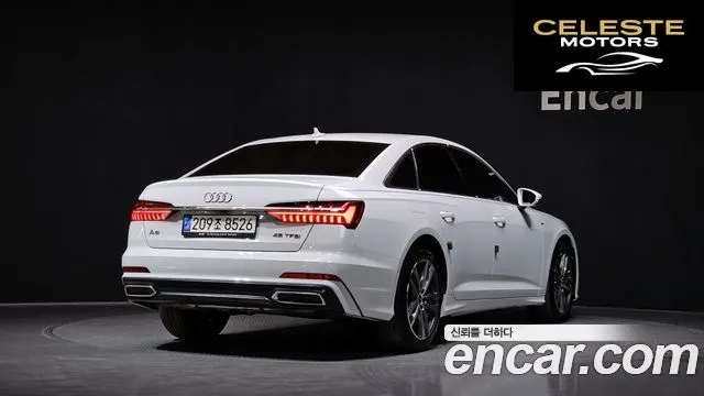 AUDI A6 (C8) 45 TFSI Premium 2021 — photo 2 sur 37