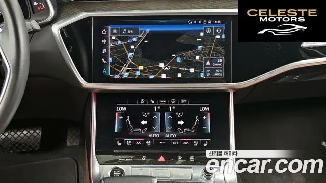 AUDI A6 (C8) 45 TFSI Premium 2021 — photo 20 sur 37