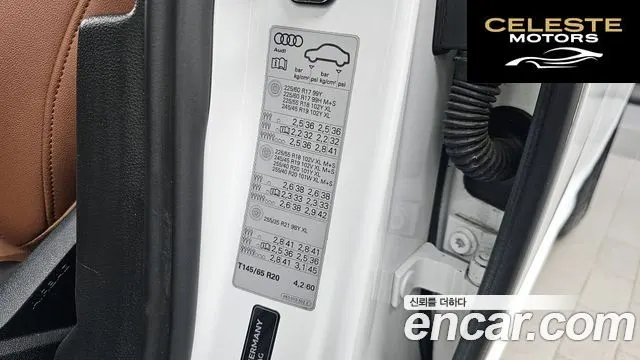 AUDI A6 (C8) 45 TFSI Premium 2021 — photo 27 sur 37