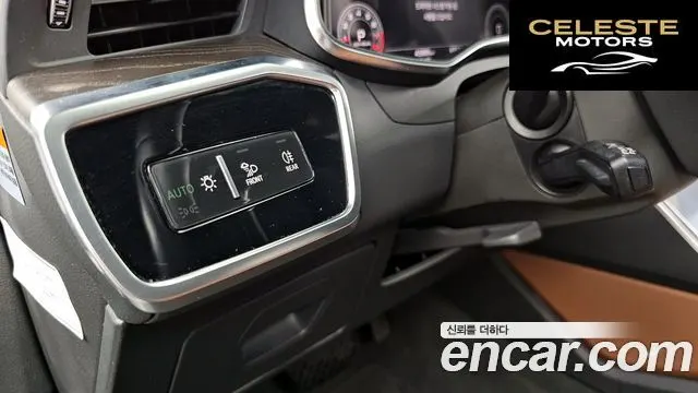 AUDI A6 (C8) 45 TFSI Premium 2021 — photo 28 sur 37