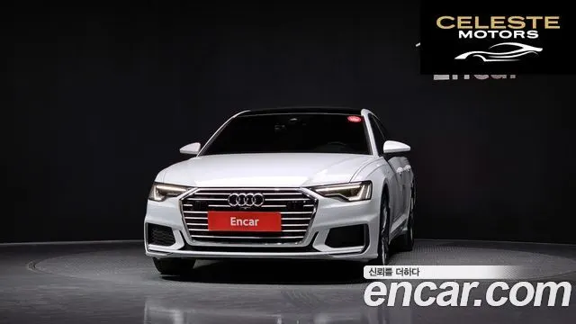 AUDI A6 (C8) 45 TFSI Premium 2021 — photo 3 sur 37