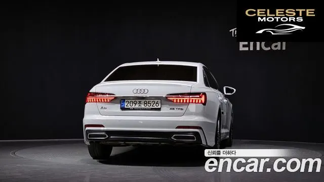 AUDI A6 (C8) 45 TFSI Premium 2021 — photo 4 sur 37