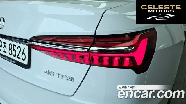 AUDI A6 (C8) 45 TFSI Premium 2021 — photo 9 sur 37