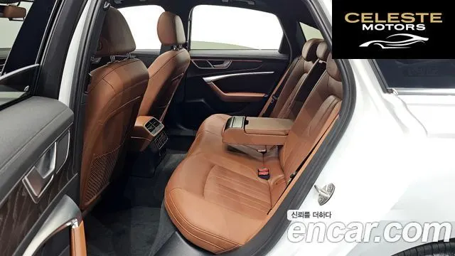 AUDI A6 (C8) 45 TFSI Premium 2020 — photo 10 sur 20
