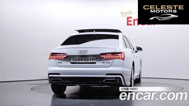 AUDI A6 (C8) 45 TFSI Premium 2020 — photo 3 sur 20