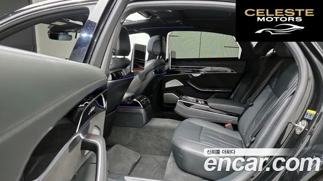 AUDI A8 (D5) 55 TFSI Quattro LWB 2020 — photo 12 sur 20