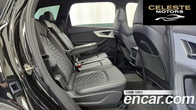 AUDI Q7 (4M) 55 TFSI Quattro Premium 2023 — photo 12 sur 20