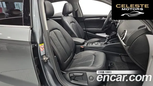 AUDI A3 25 TDI Dynamic 2015 — photo 11 sur 20