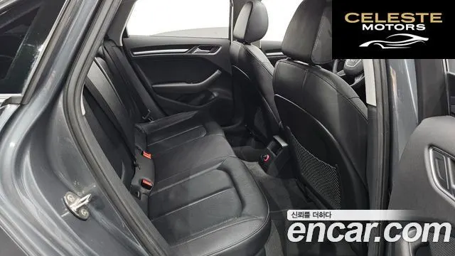 AUDI A3 25 TDI Dynamic 2015 — photo 12 sur 20