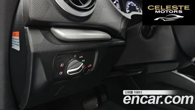 AUDI A3 25 TDI Dynamic 2015 — photo 19 sur 20