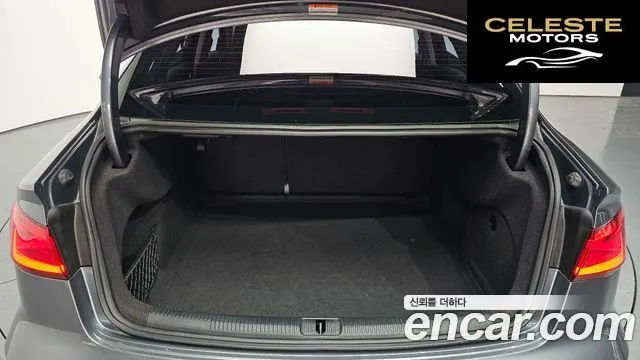AUDI A3 25 TDI Dynamic 2015 — photo 20 sur 20