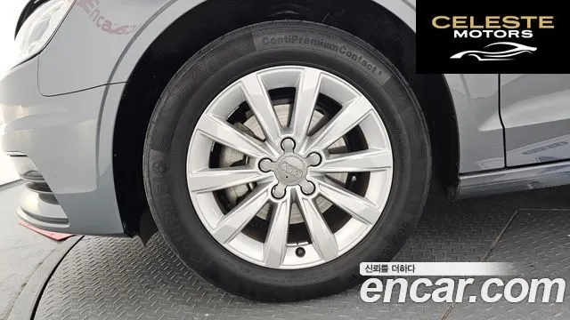 AUDI A3 25 TDI Dynamic 2015 — photo 5 sur 20