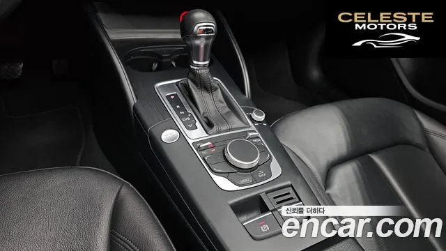 AUDI A3 25 TDI Dynamic 2015 — photo 9 sur 20
