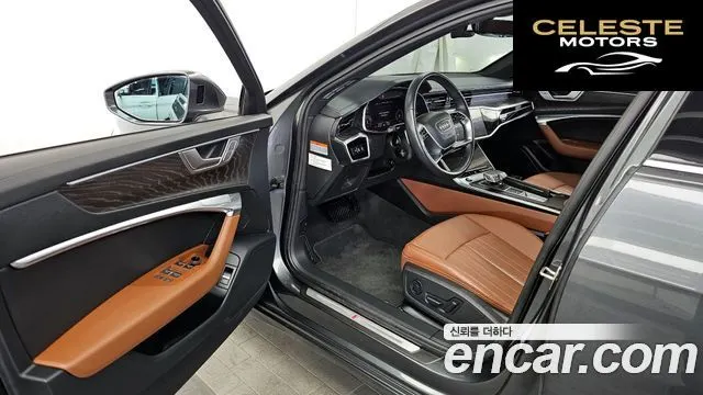 AUDI A6 (C8) 45 TFSI Quattro Premium 2023 — photo 10 sur 20