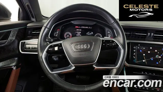 AUDI A6 (C8) 45 TFSI Quattro Premium 2023 — photo 13 sur 20