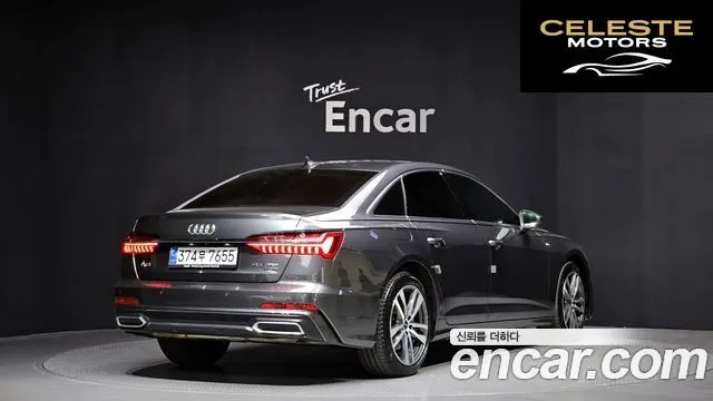 AUDI A6 (C8) 45 TFSI Quattro Premium 2023 — photo 2 sur 20