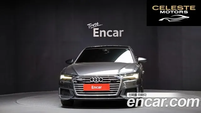 AUDI A6 (C8) 45 TFSI Quattro Premium 2023 — photo 3 sur 20