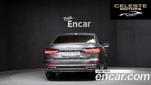 AUDI A6 (C8) 45 TFSI Quattro Premium 2023 — photo 4 sur 20