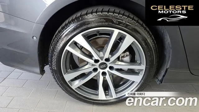 AUDI A6 (C8) 45 TFSI Quattro Premium 2023 — photo 5 sur 20