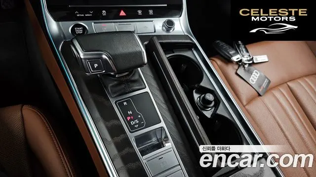 AUDI A6 (C8) 45 TFSI Quattro Premium 2023 — photo 9 sur 20