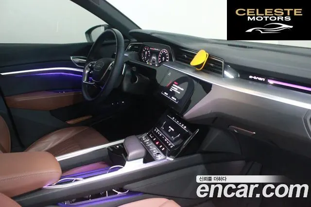 AUDI Q8 e-(GE) 55 Quattro Sportback 2024 — photo 18 sur 26