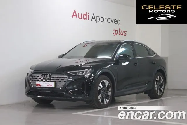 AUDI Q8 e-(GE) 55 Quattro Sportback 2024 — photo 21 sur 26