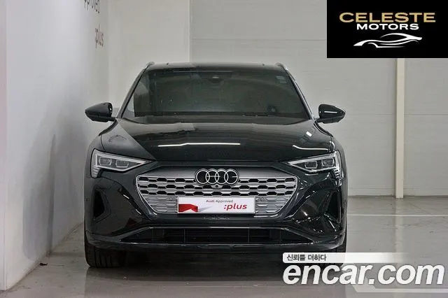 AUDI Q8 e-(GE) 55 Quattro Sportback 2024 — photo 3 sur 26