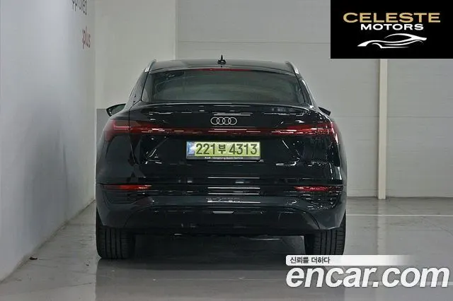 AUDI Q8 e-(GE) 55 Quattro Sportback 2024 — photo 4 sur 26