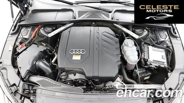 AUDI A4 (B9) 40 TFSI Premium 2021 — photo 6 sur 26