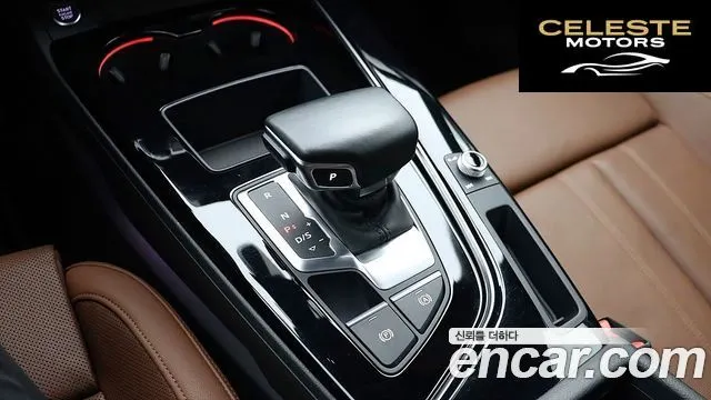 AUDI A4 (B9) 40 TFSI Premium 2021 — photo 9 sur 26