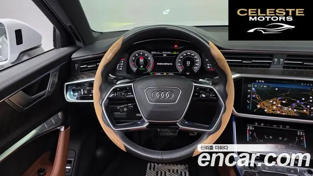 AUDI A6 (C8) 45 TFSI Quattro Premium 2022 — photo 13 sur 26