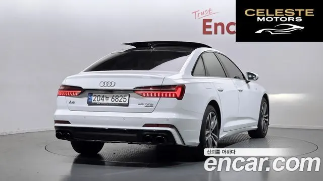 AUDI A6 (C8) 45 TFSI Quattro Premium 2022 — photo 2 sur 26