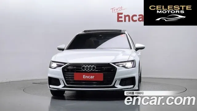 AUDI A6 (C8) 45 TFSI Quattro Premium 2022 — photo 3 sur 26