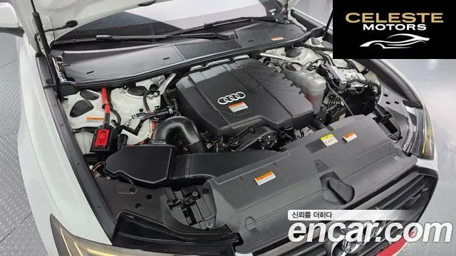 AUDI A6 (C8) 45 TFSI Quattro Premium 2022 — photo 6 sur 26