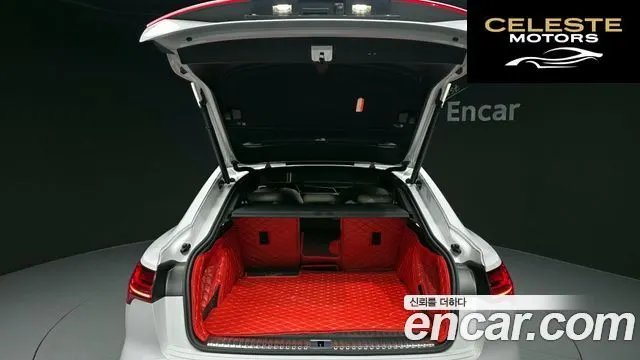 AUDI e-55 Quattro Sportback 2021 — photo 20 sur 20