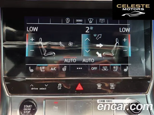 AUDI A6 (C8) 45 TFSI Quattro Premium 2021 — photo 14 sur 26