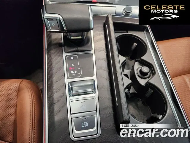 AUDI A6 (C8) 45 TFSI Quattro Premium 2021 — photo 16 sur 26