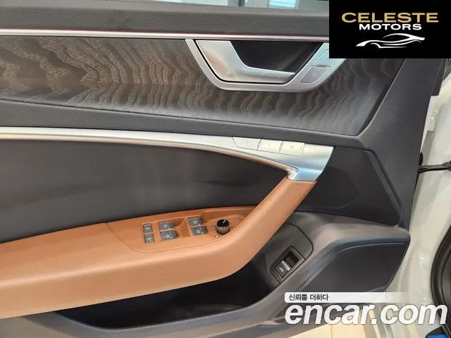 AUDI A6 (C8) 45 TFSI Quattro Premium 2021 — photo 17 sur 26