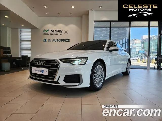 AUDI A6 (C8) 45 TFSI Quattro Premium 2021 — photo 23 sur 26