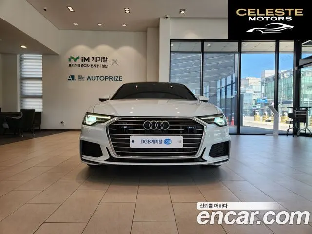 AUDI A6 (C8) 45 TFSI Quattro Premium 2021 — photo 3 sur 26
